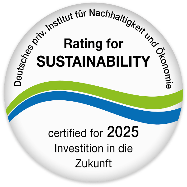 Siegel-Nachhaltigkeit 2025